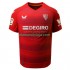 Camisola Sevilla FC Homem Equipamento Segundo 2022-2023 Manga Curta